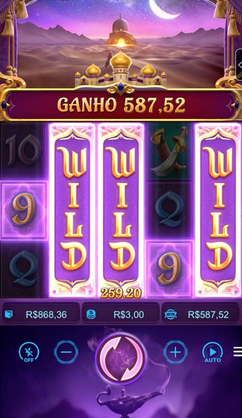 Jackpot Village Casino game